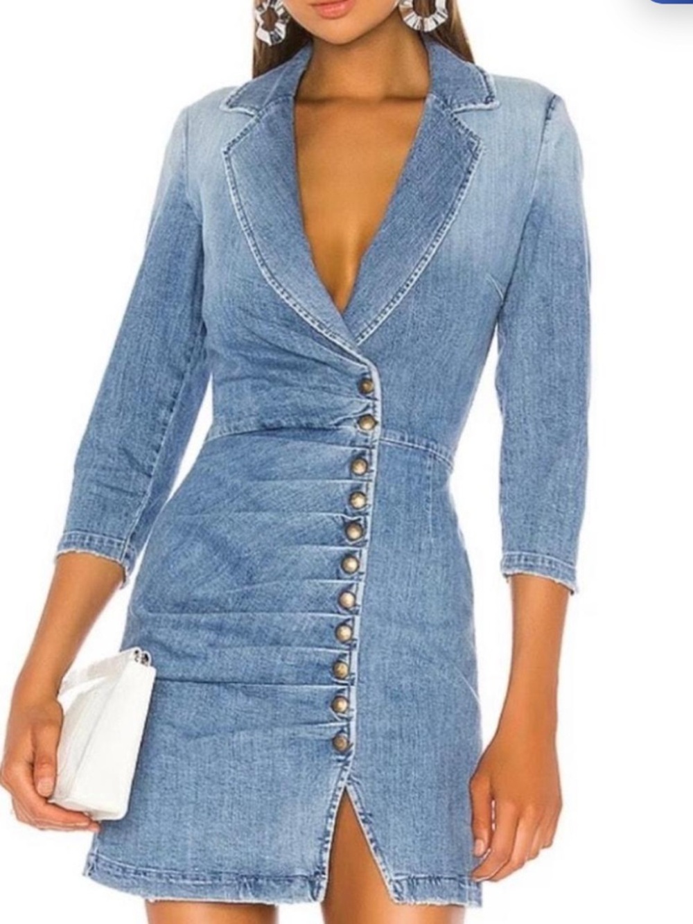 Retrofete Willa Jean Dress - Size Small